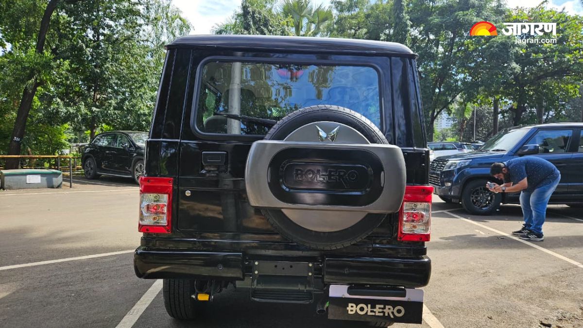 Mahindra Bolero 